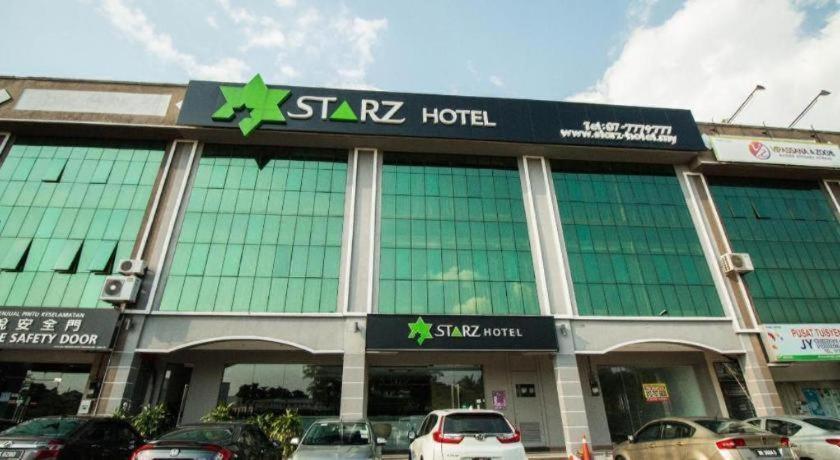 Starz Hotel Kluang Eksteriør billede