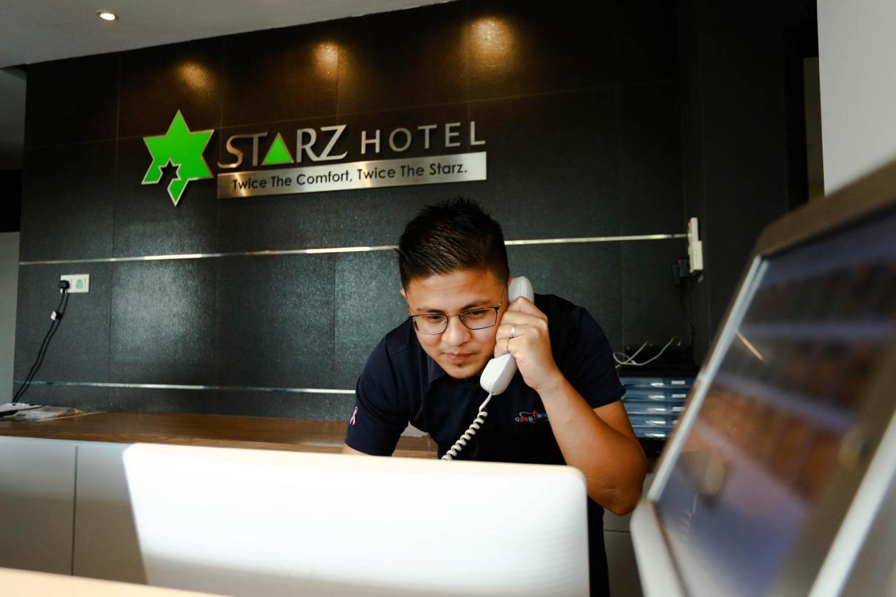 Starz Hotel Kluang Eksteriør billede